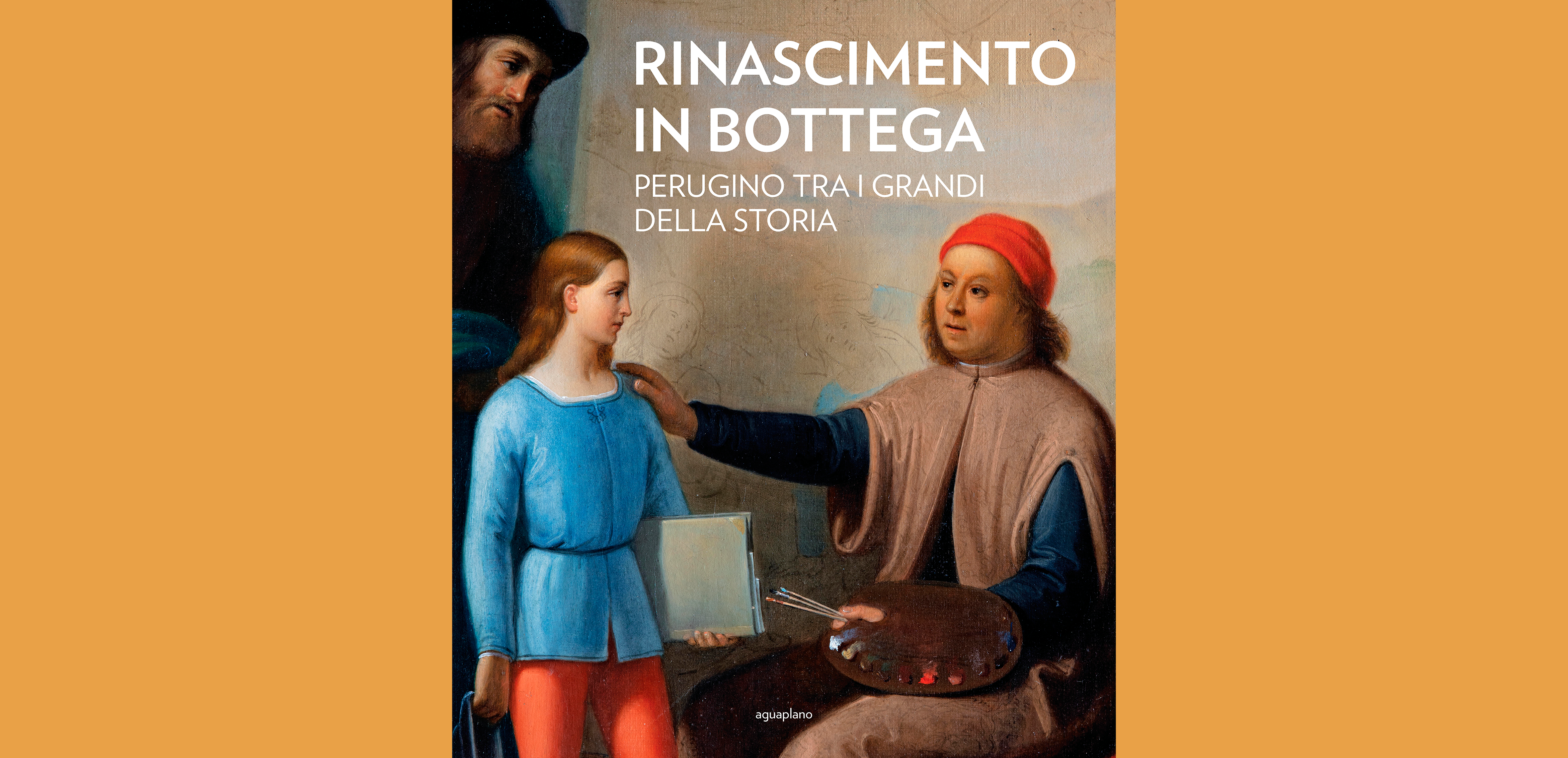 A Palazzo della Penna “Rinascimento in bottega: Perugino tra i grandi della storia”