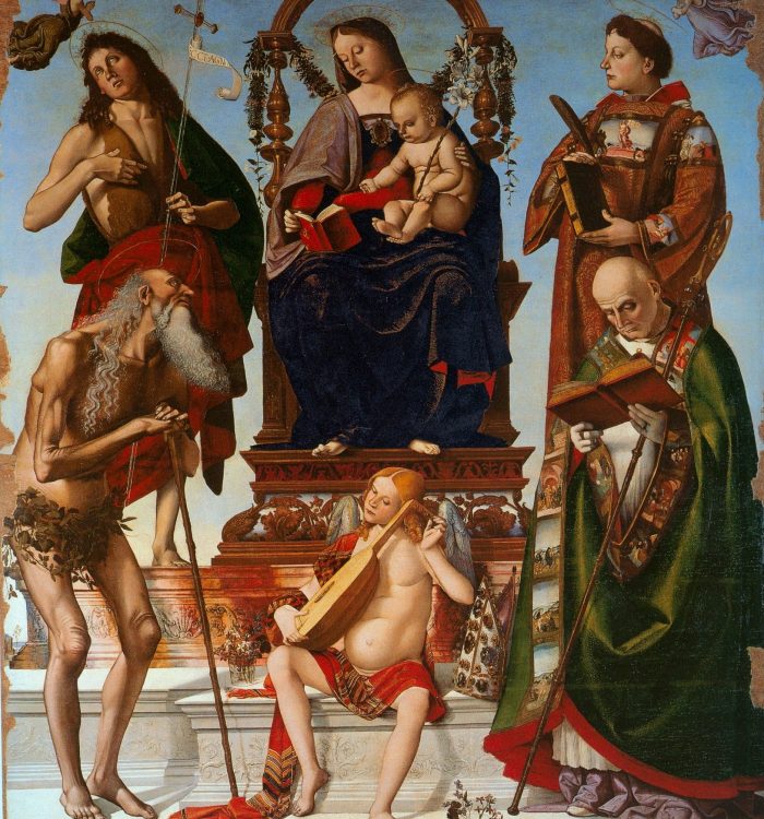 Sant’Onofrio Altarpiece