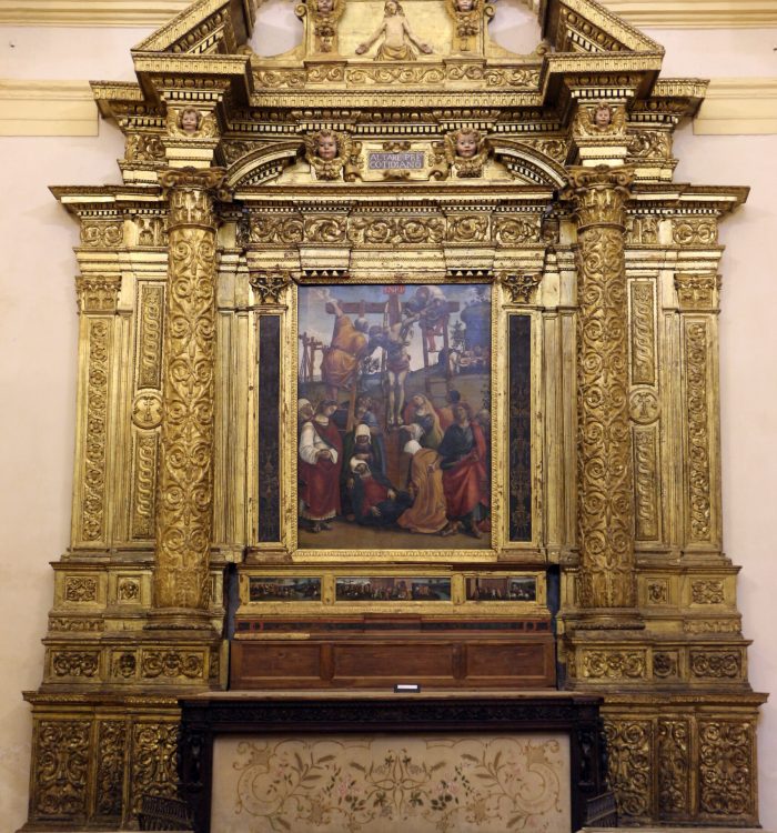 Altarpiece of the Deposition