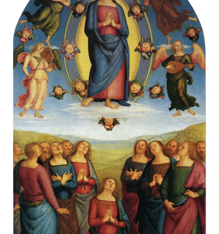 Corciano Altarpiece